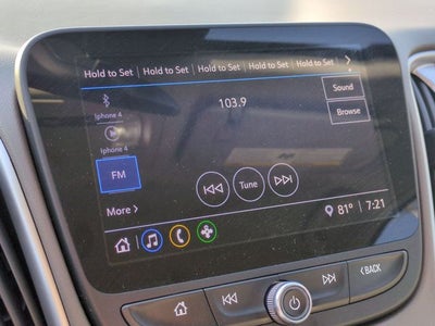 2023 Chevrolet Malibu LS 1FL