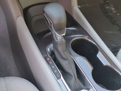 2023 Chevrolet Malibu LS 1FL