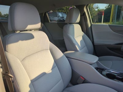2023 Chevrolet Malibu LS 1FL