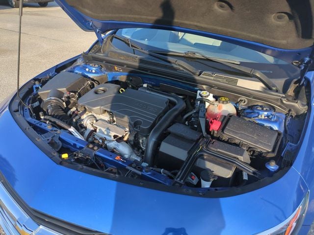 2023 Chevrolet Malibu LS 1FL