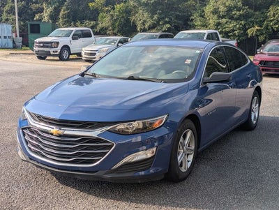 2023 Chevrolet Malibu LS 1FL