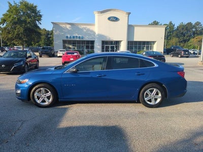 2023 Chevrolet Malibu LS 1FL
