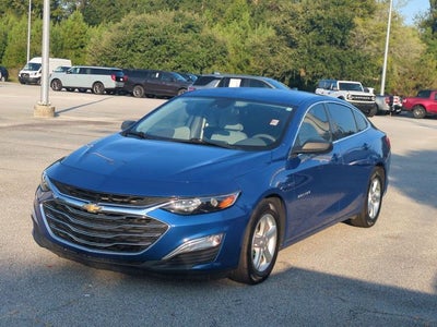 2023 Chevrolet Malibu LS 1FL