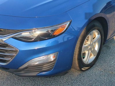 2023 Chevrolet Malibu LS 1FL