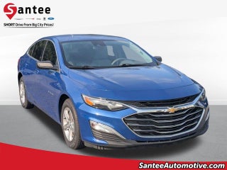 2023 Chevrolet Malibu LS 1FL