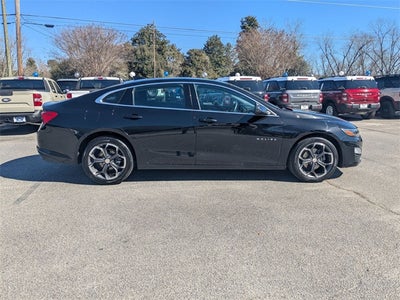 2023 Chevrolet Malibu LT 1LT