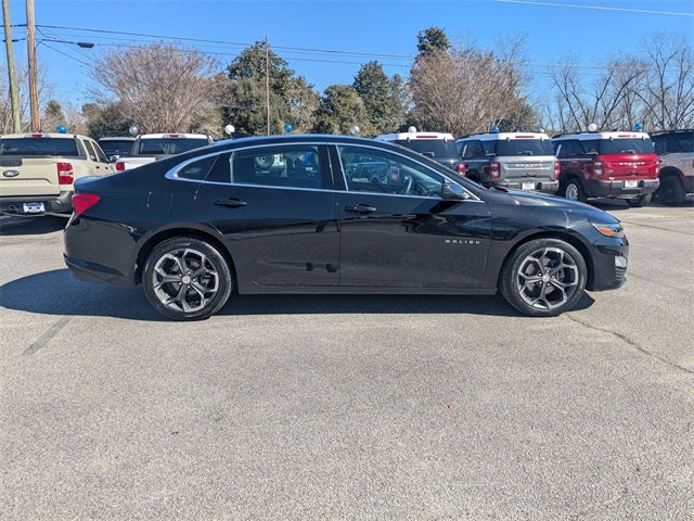 2023 Chevrolet Malibu LT 1LT