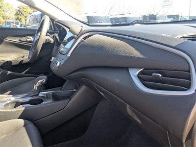 2023 Chevrolet Malibu LT 1LT