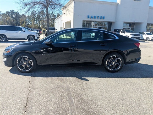 2023 Chevrolet Malibu LT 1LT