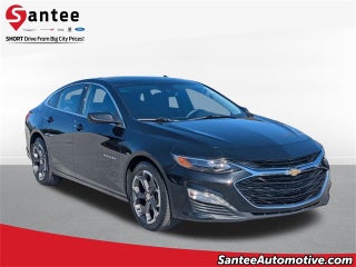 2023 Chevrolet Malibu LT 1LT