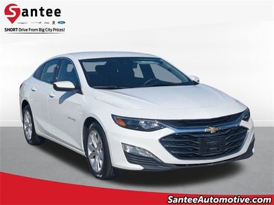 2024 Chevrolet Malibu LT 1LT