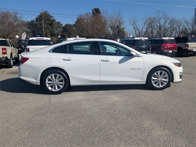 2024 Chevrolet Malibu LT 1LT
