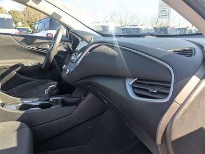 2024 Chevrolet Malibu LT 1LT