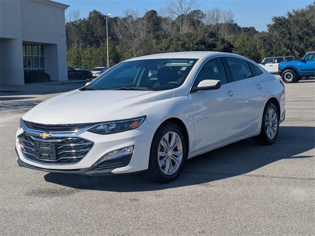 2024 Chevrolet Malibu LT 1LT