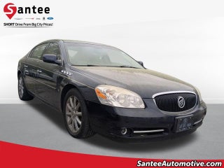 2006 Buick Lucerne CXS