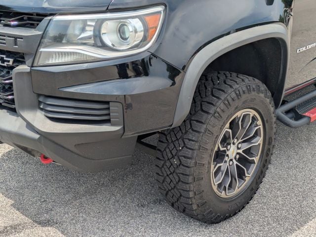 2021 Chevrolet Colorado ZR2