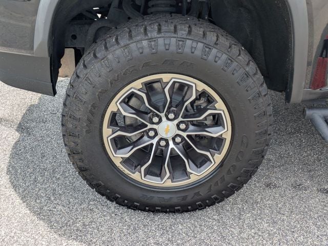 2021 Chevrolet Colorado ZR2