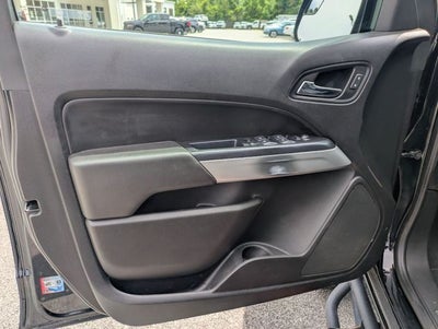 2021 Chevrolet Colorado ZR2