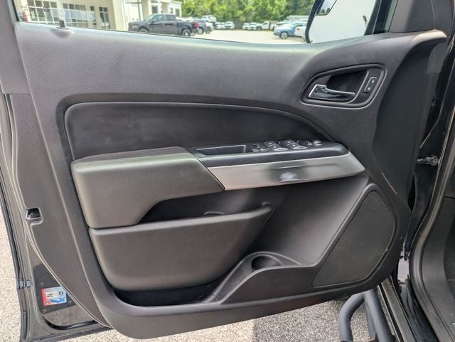 2021 Chevrolet Colorado ZR2