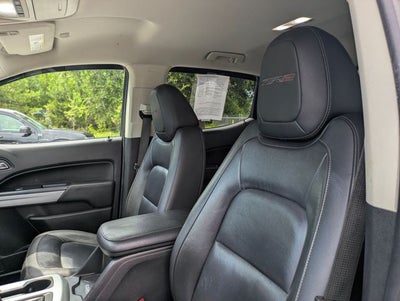 2021 Chevrolet Colorado ZR2