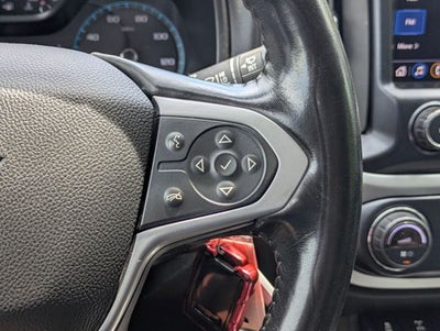 2021 Chevrolet Colorado ZR2