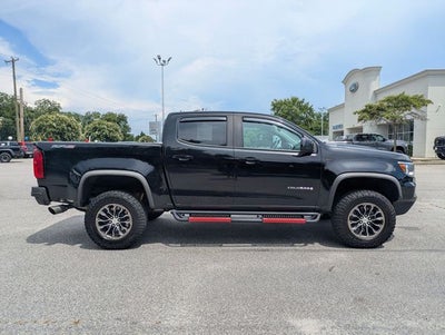 2021 Chevrolet Colorado ZR2
