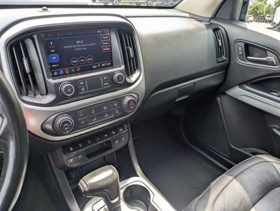 2021 Chevrolet Colorado ZR2