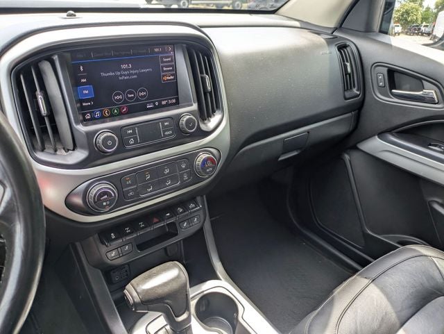 2021 Chevrolet Colorado ZR2