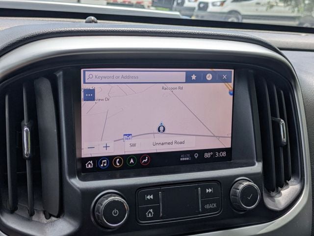2021 Chevrolet Colorado ZR2