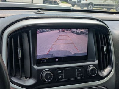 2021 Chevrolet Colorado ZR2