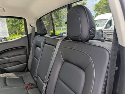 2021 Chevrolet Colorado ZR2