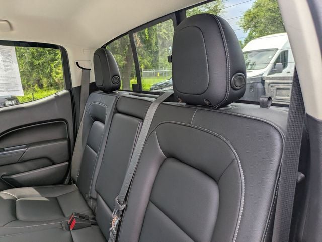 2021 Chevrolet Colorado ZR2