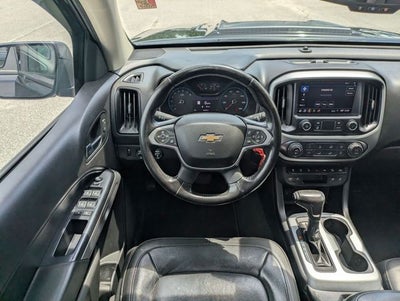 2021 Chevrolet Colorado ZR2