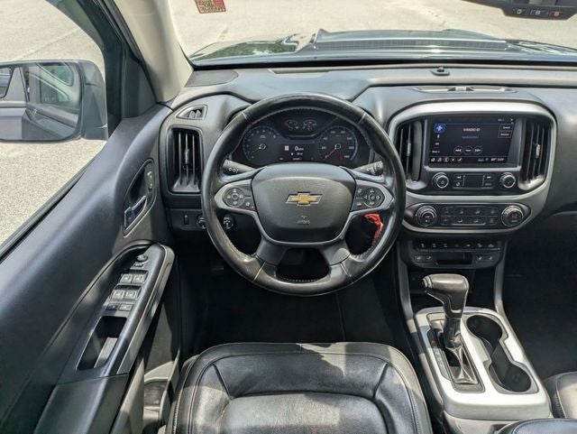 2021 Chevrolet Colorado ZR2