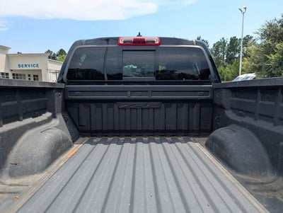 2021 Chevrolet Colorado ZR2