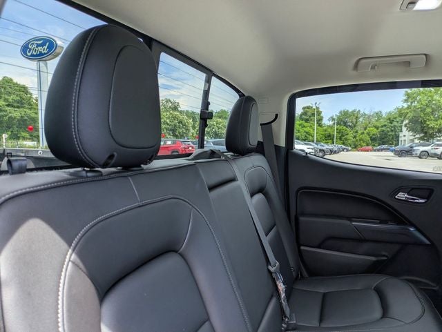 2021 Chevrolet Colorado ZR2