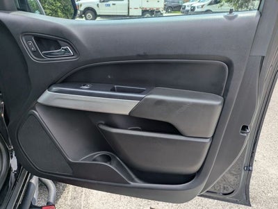 2021 Chevrolet Colorado ZR2