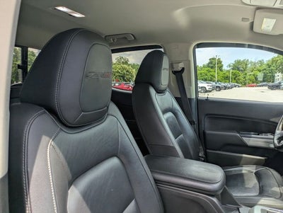 2021 Chevrolet Colorado ZR2