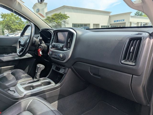 2021 Chevrolet Colorado ZR2