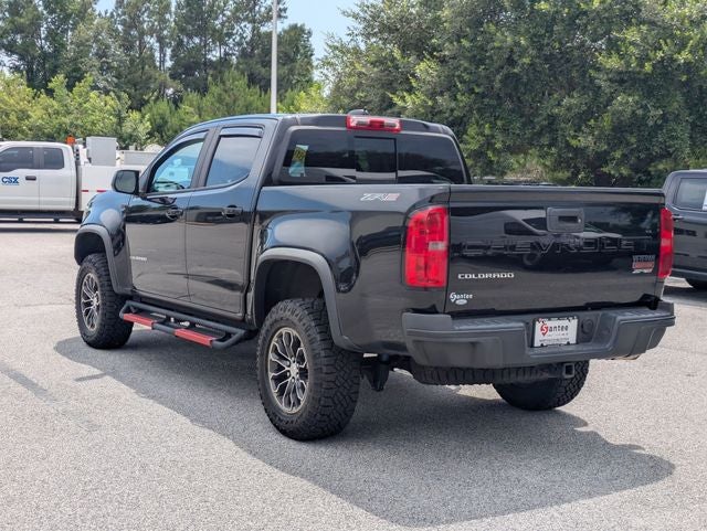 2021 Chevrolet Colorado ZR2