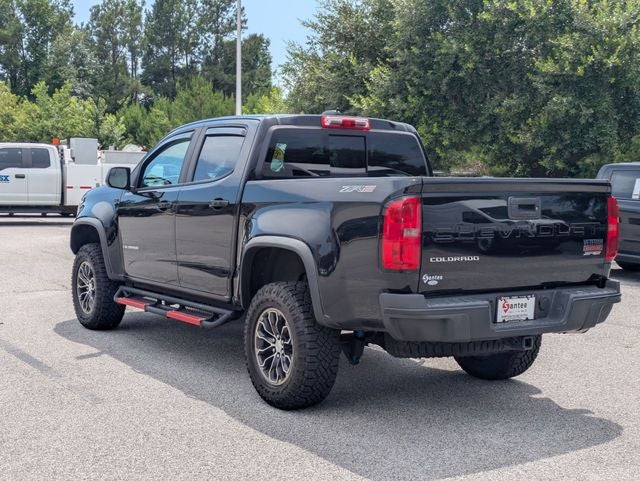 2021 Chevrolet Colorado ZR2