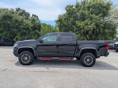 2021 Chevrolet Colorado ZR2