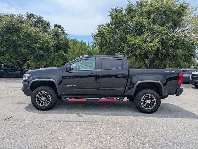 2021 Chevrolet Colorado ZR2