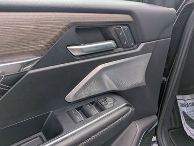 2024 GMC Acadia Denali