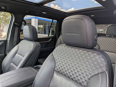2024 GMC Acadia Denali