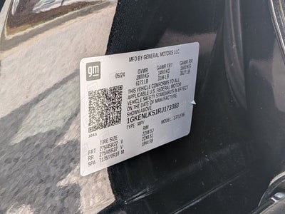 2024 GMC Acadia Denali