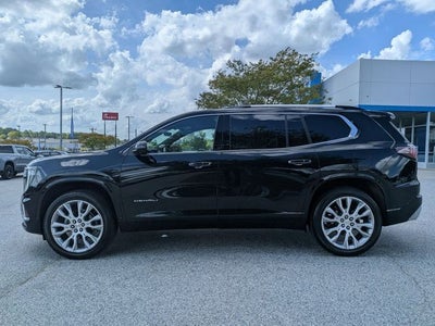 2024 GMC Acadia Denali