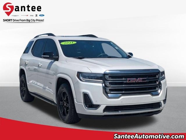 2021 GMC Acadia AT4 AWD's photo
