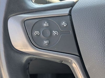 2021 GMC Acadia AT4