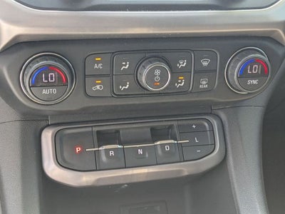 2021 GMC Acadia AT4